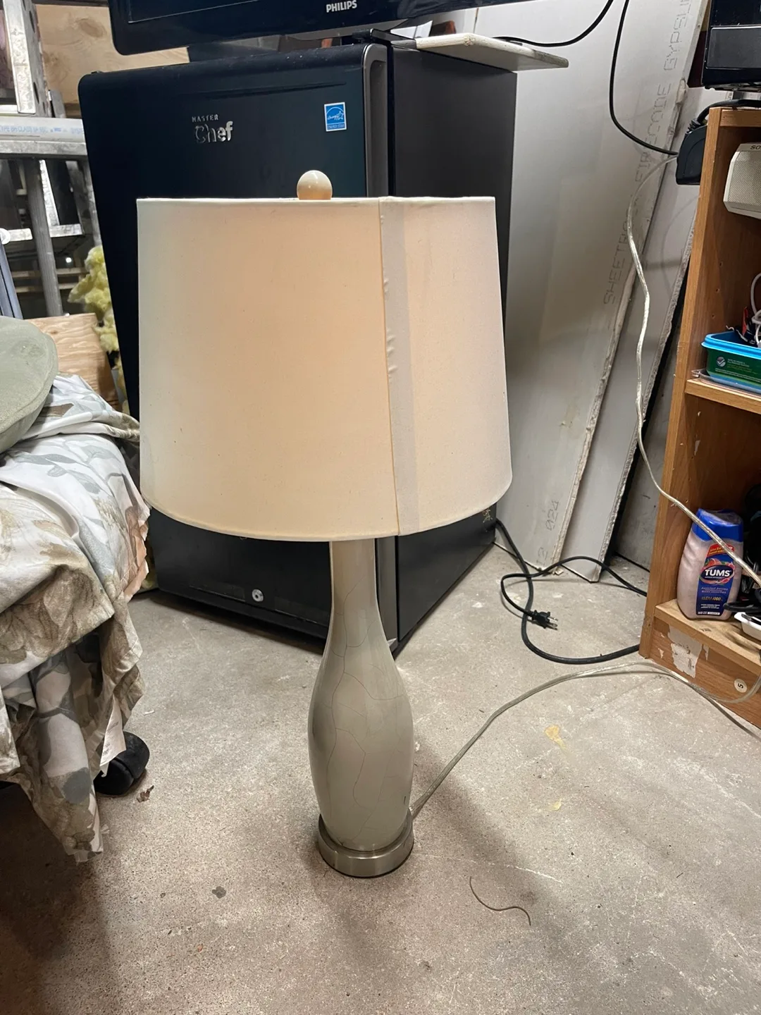 Table Lamp - Neutral Colour thumbnail