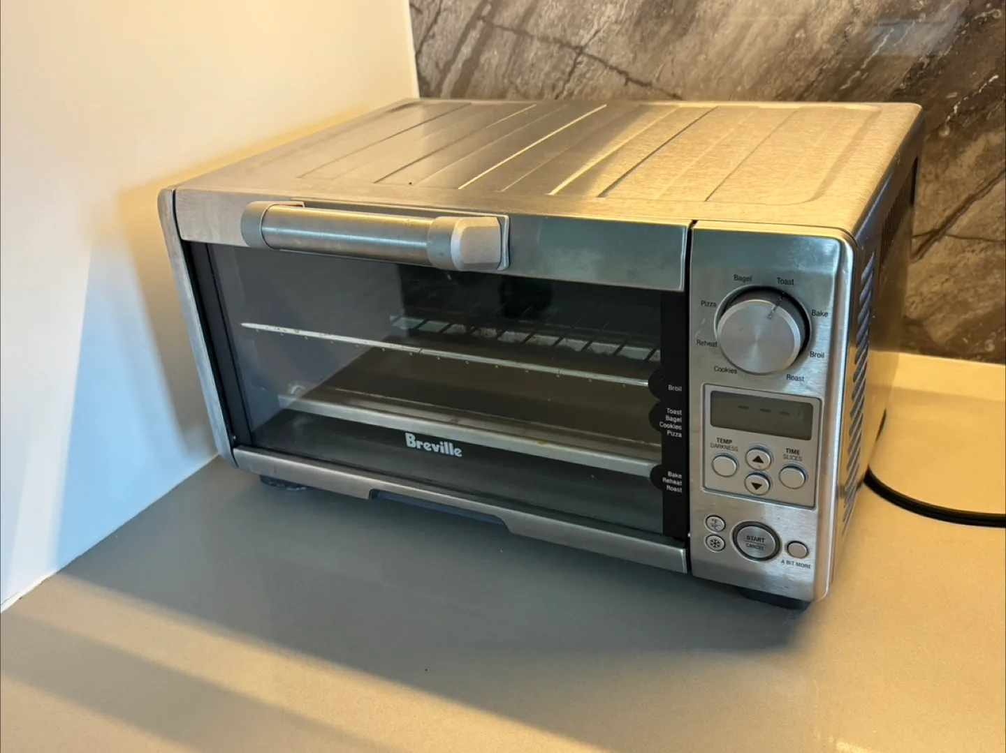 Breville Toaster Oven image indicator(2)