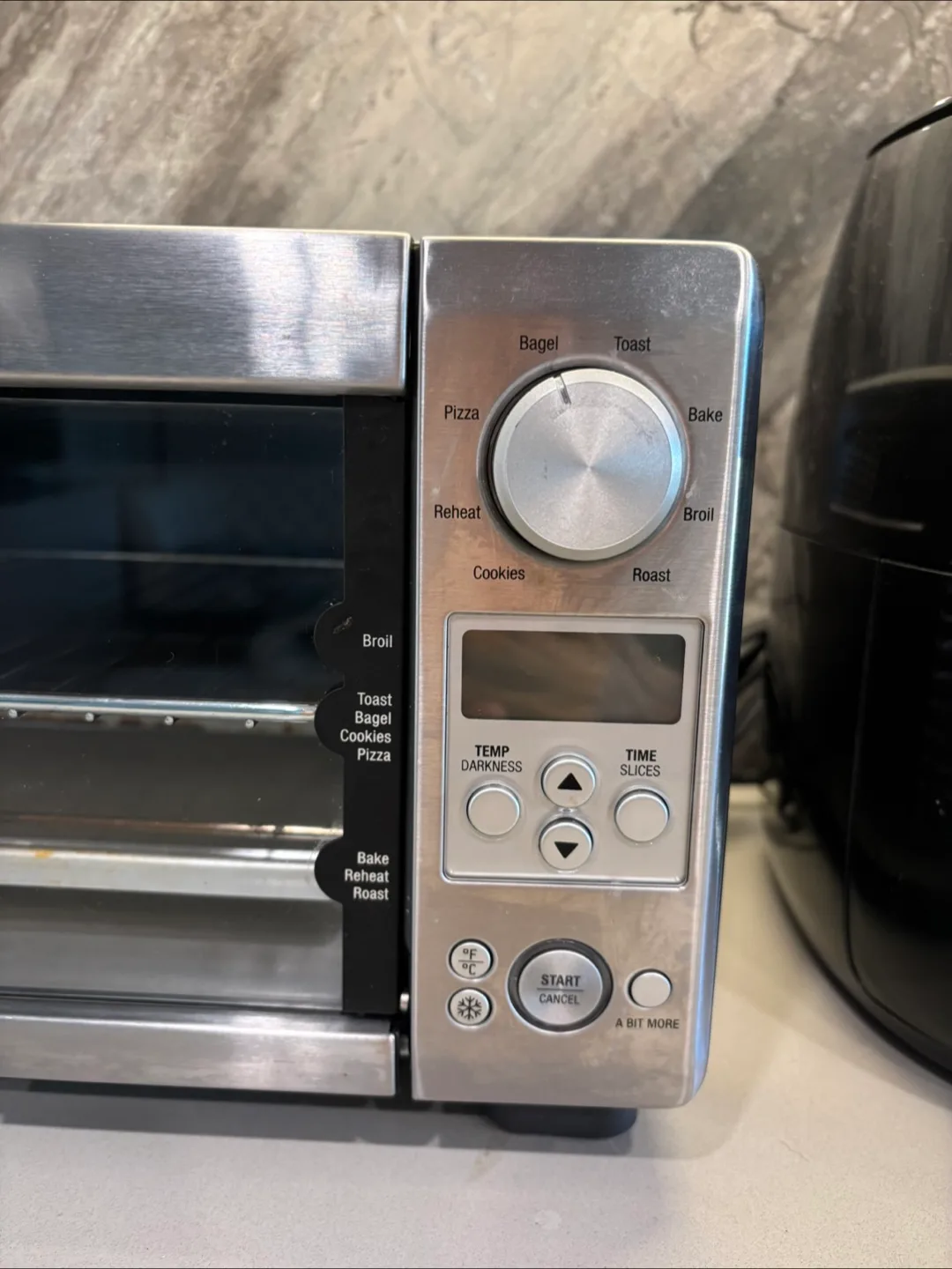 Breville Toaster Oven image indicator(3)