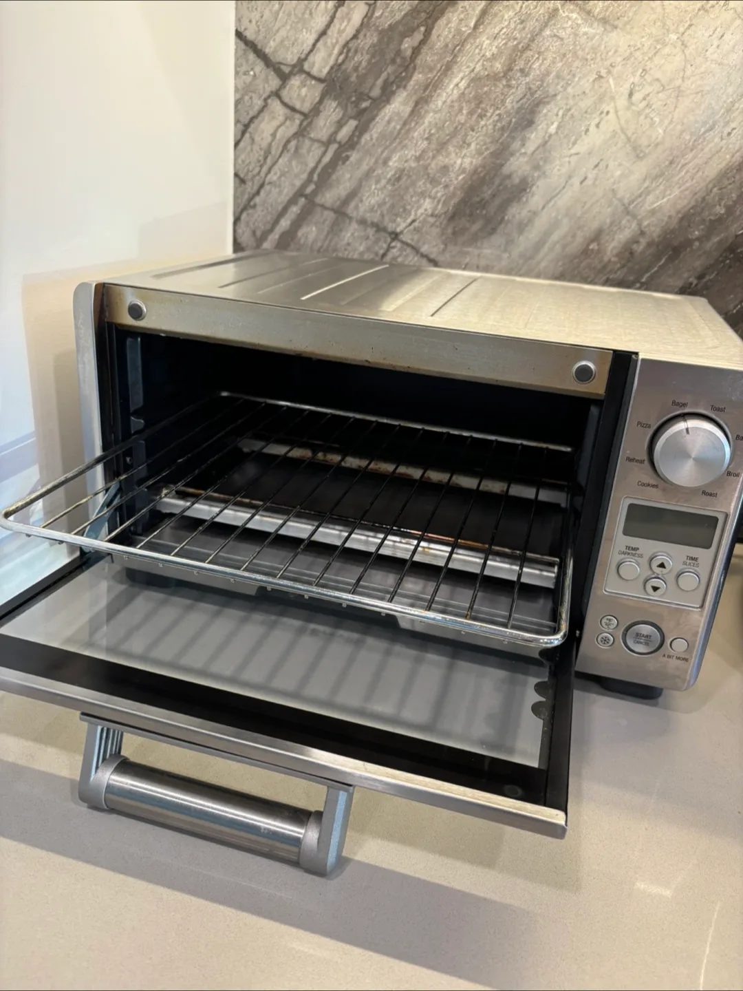 Breville Toaster Oven image indicator(4)