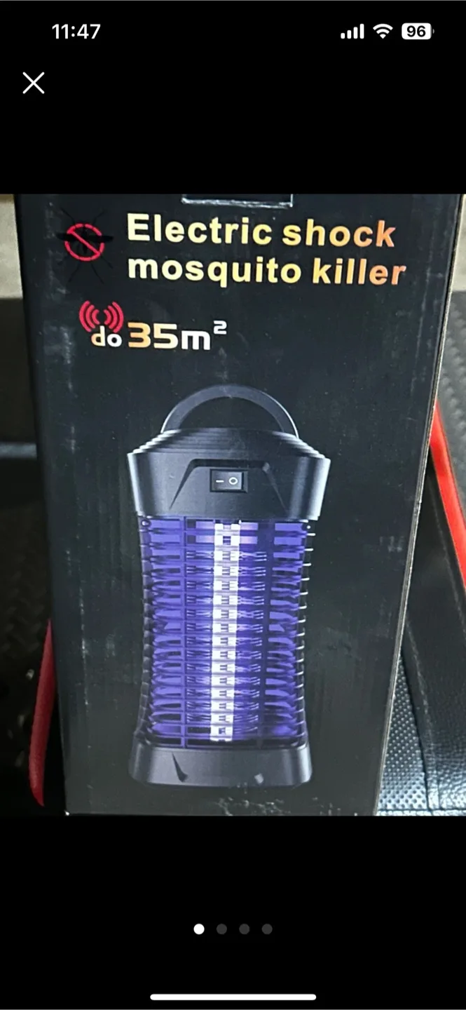 Mosquito Killer - Electric Shock, 6W thumbnail