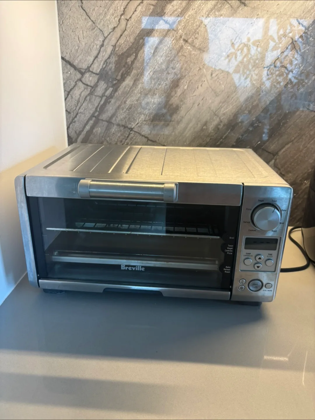 Breville Toaster Oven image indicator(6)