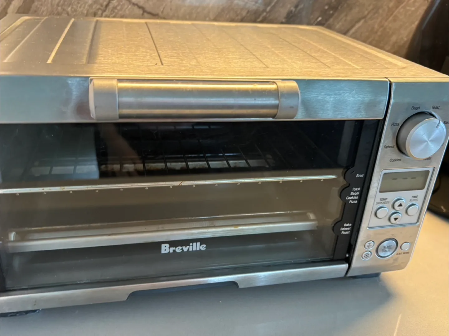 Breville Toaster Oven image indicator(7)