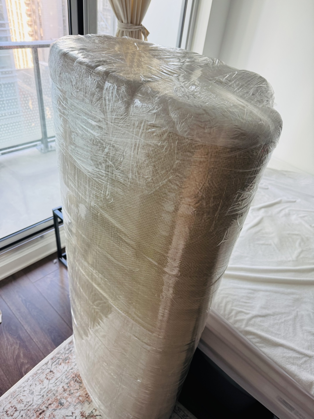 Queen Sized Mattress - Polyurethane Foam - photo 4