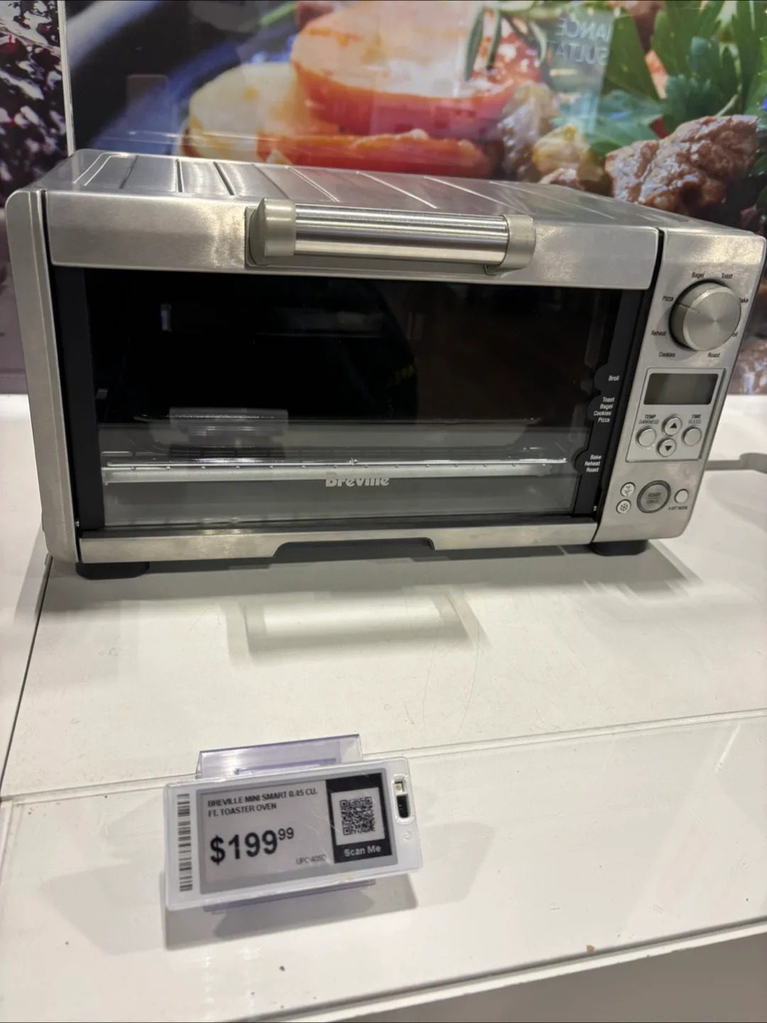 Breville Toaster Oven image indicator(9)