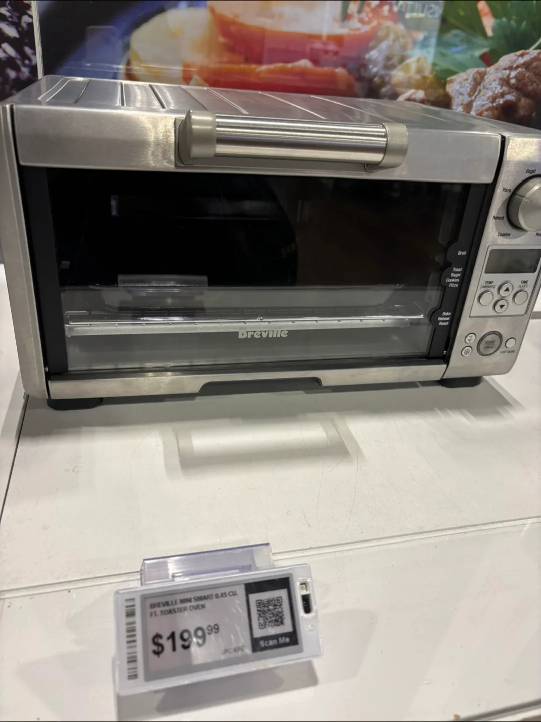 Breville Toaster Oven image indicator(8)