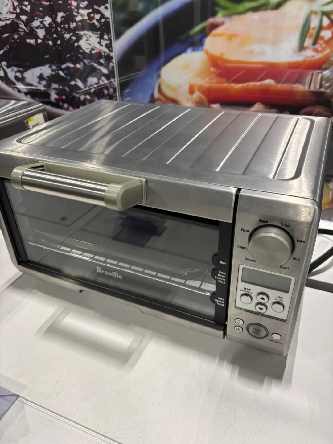 Breville Toaster Oven image indicator(10)