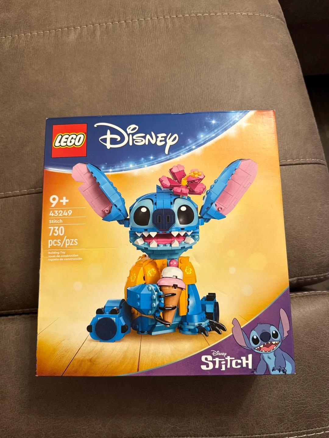 LEGO Disney Stitch 43249 - New in Box! thumbnail