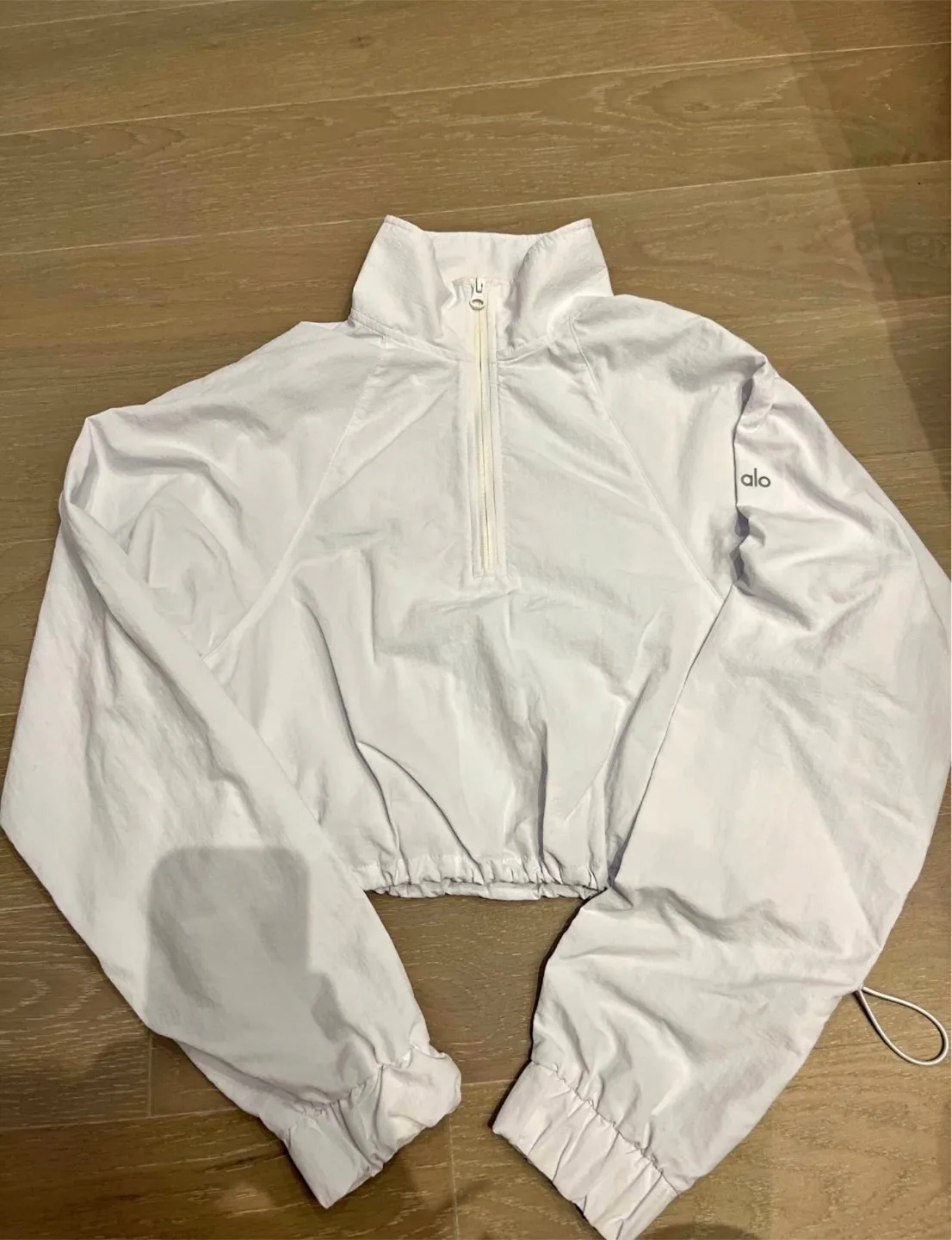 ALO Alumni Set - Jacket & Shorts image indicator(4)