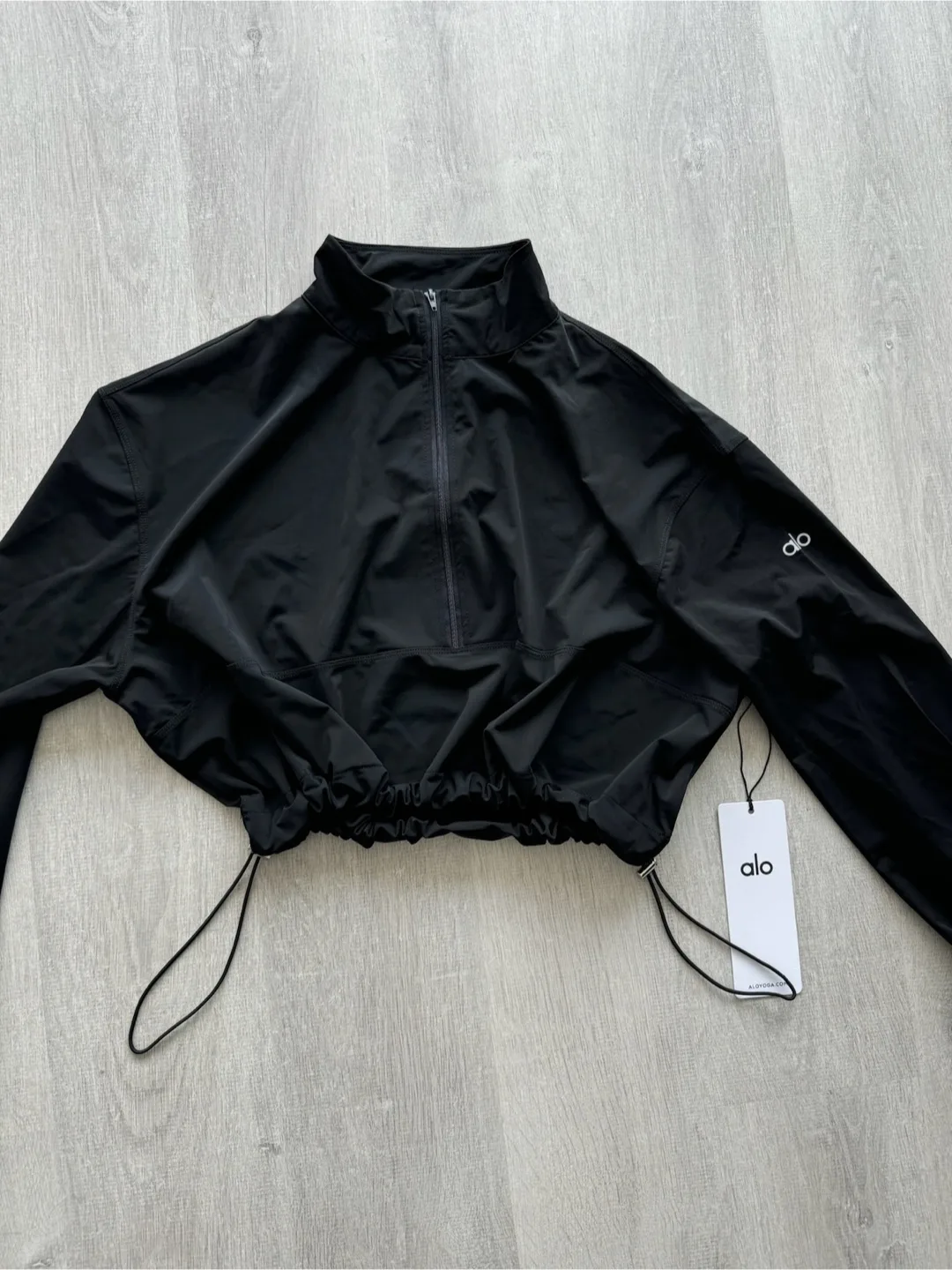ALO Alumni Set - Jacket & Shorts image indicator(5)