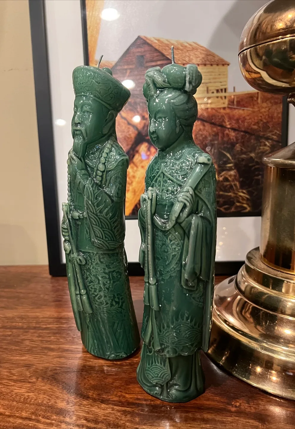 CHINOISERIE CHIC Candles image indicator(6)