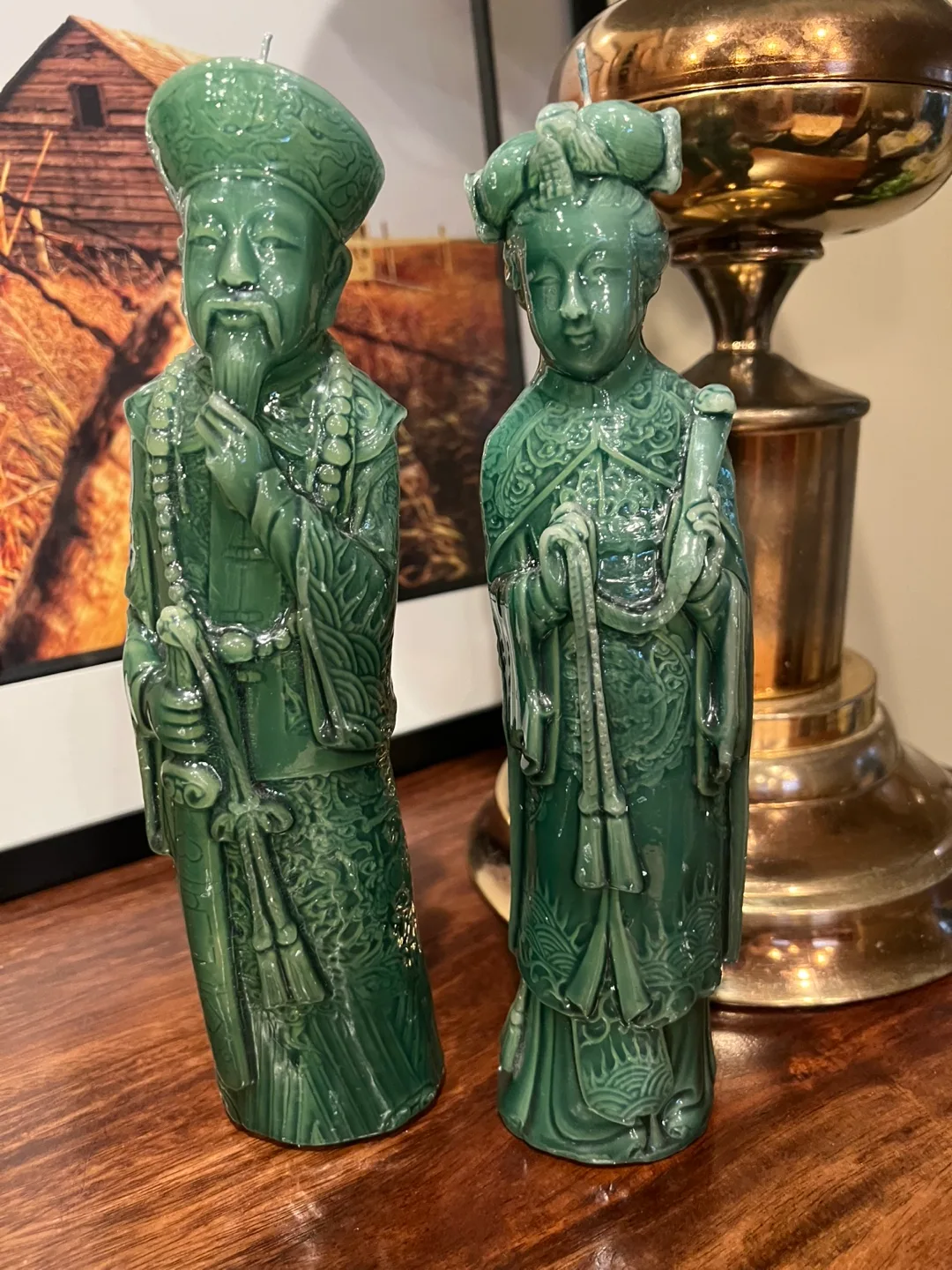 CHINOISERIE CHIC Candles thumbnail