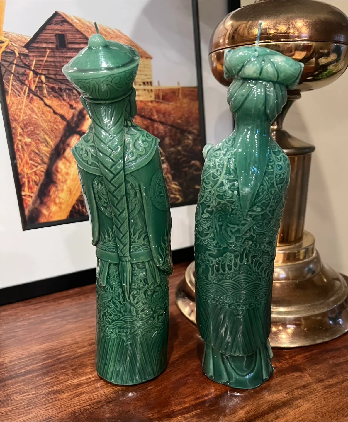 CHINOISERIE CHIC Candles image indicator(3)