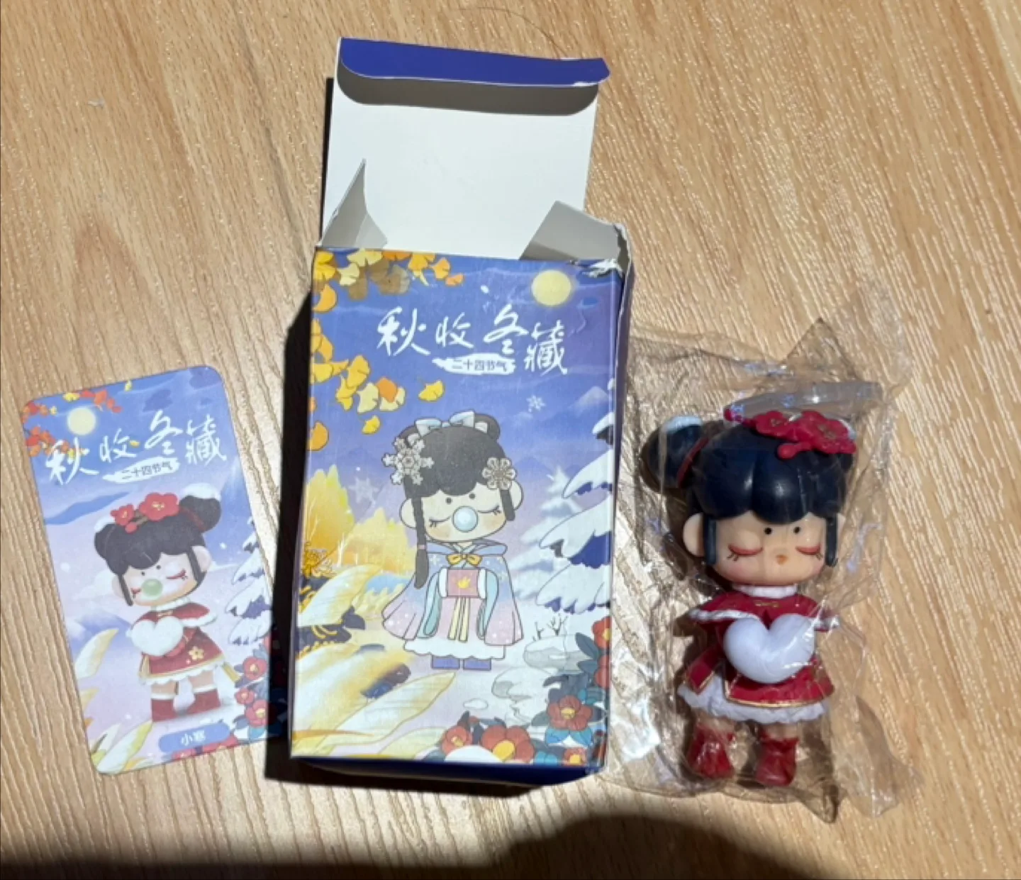 Nanci series Blind Box Figure thumbnail