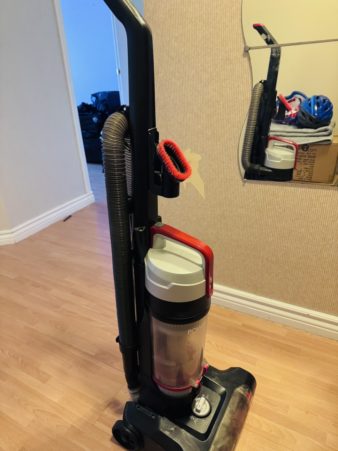 Bissell PowerForce Turbo Vacuum - photo 2
