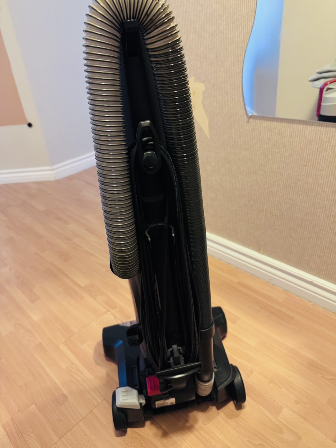 Bissell PowerForce Turbo Vacuum - photo 3