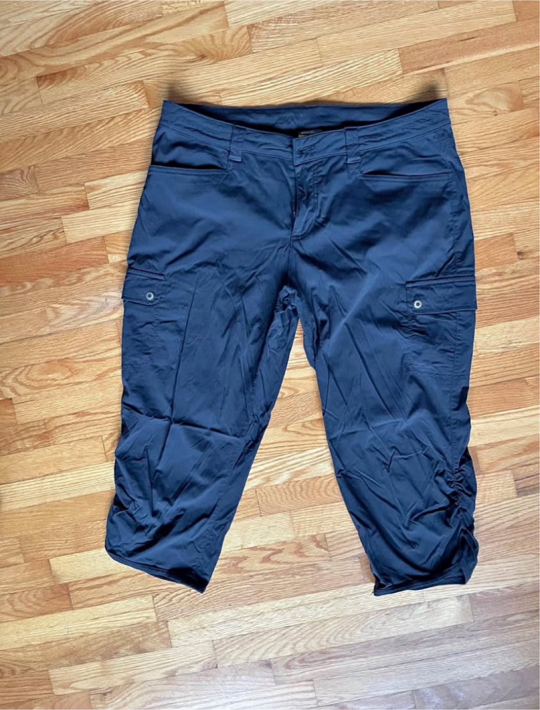 Eddie Bauer athletic  Capri Pants size 12
