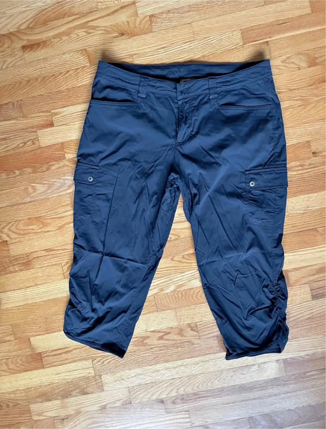 Eddie Bauer athletic  Capri Pants size 12 thumbnail