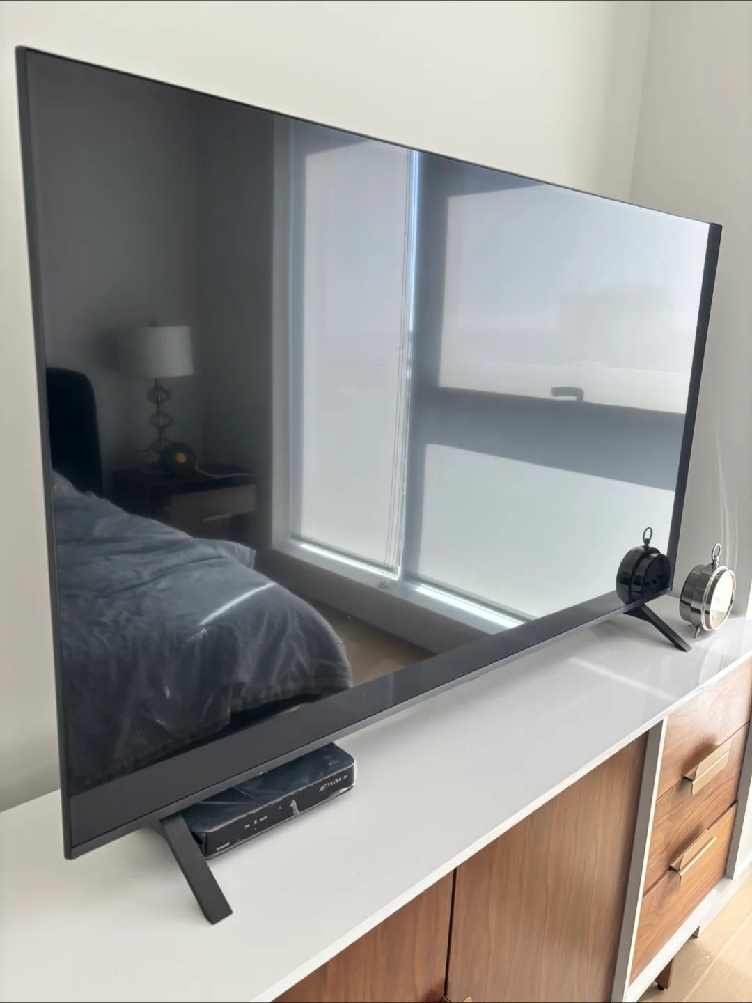 LG 55NANO80UNA 55" Smart TV image indicator(3)