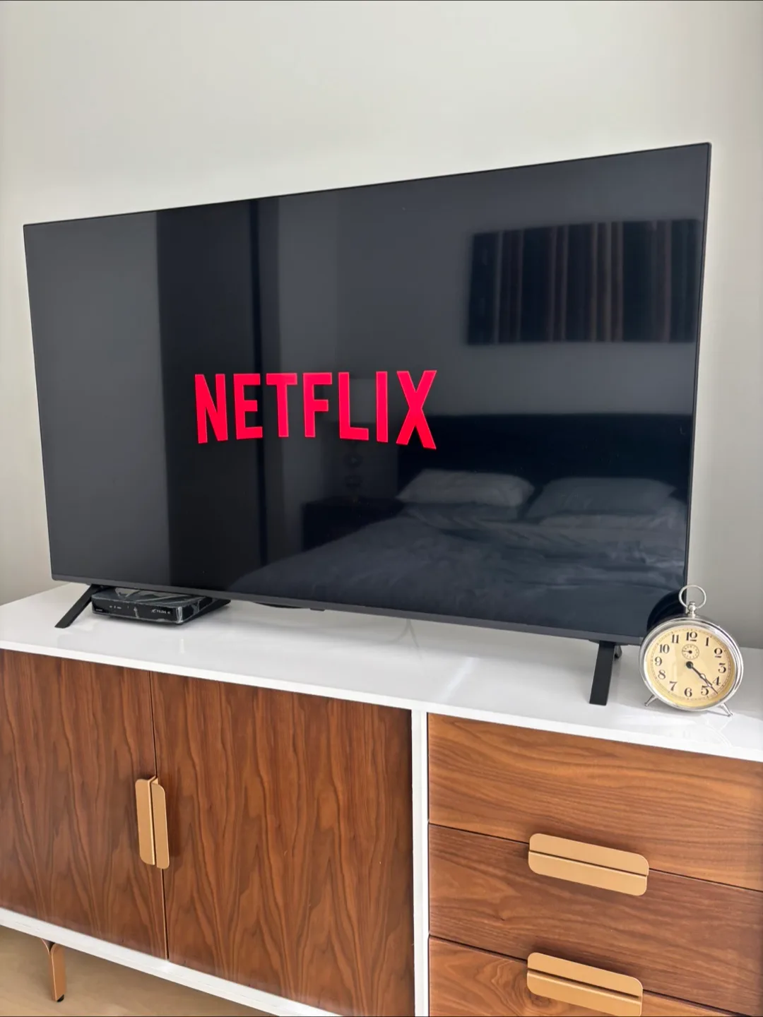 LG 55NANO80UNA 55" Smart TV image indicator(2)