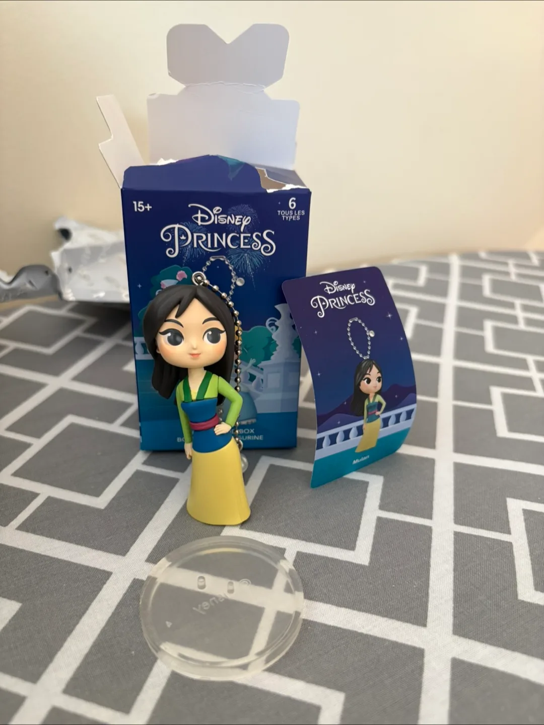 Disney blind box figure thumbnail