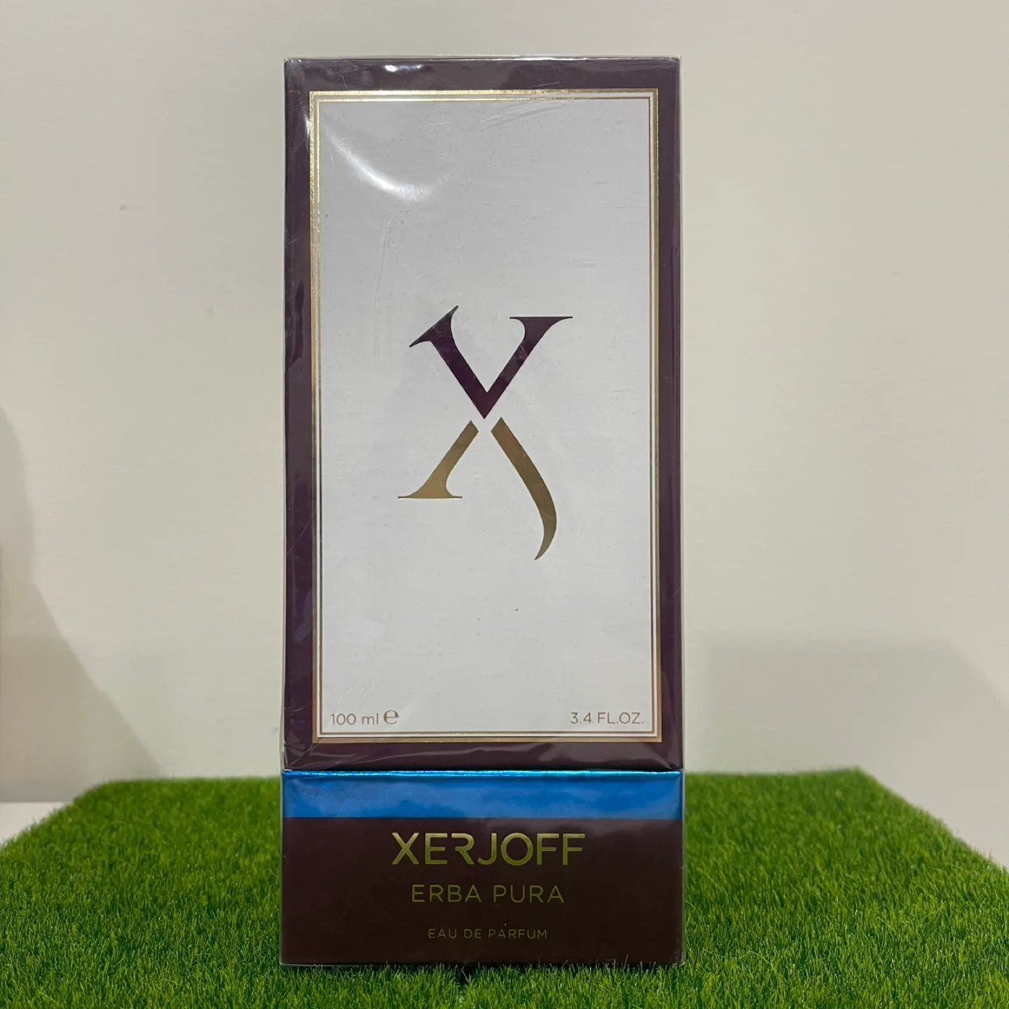 Xerjoff Erba Pura EDP 100ML thumbnail