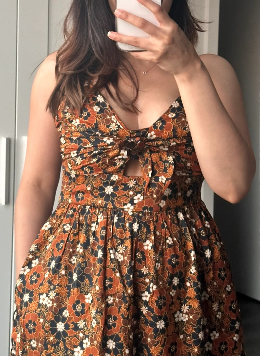 GAP Floral Maxi Summer Vacation Dress - Size XS thumbnail