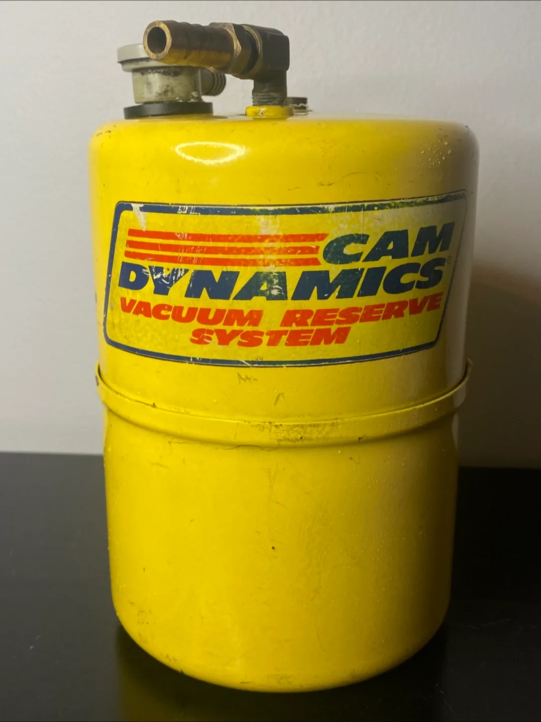 Cam Dynamics Vacuum Reserve System thumbnail