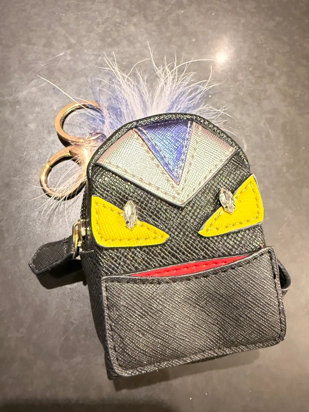 Coin Purse/Bag Charm thumbnail