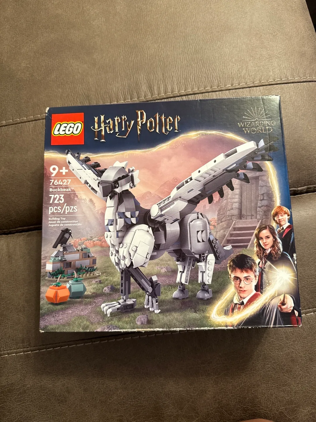 LEGO Harry Potter 76427 Buckbeak - New Sealed thumbnail