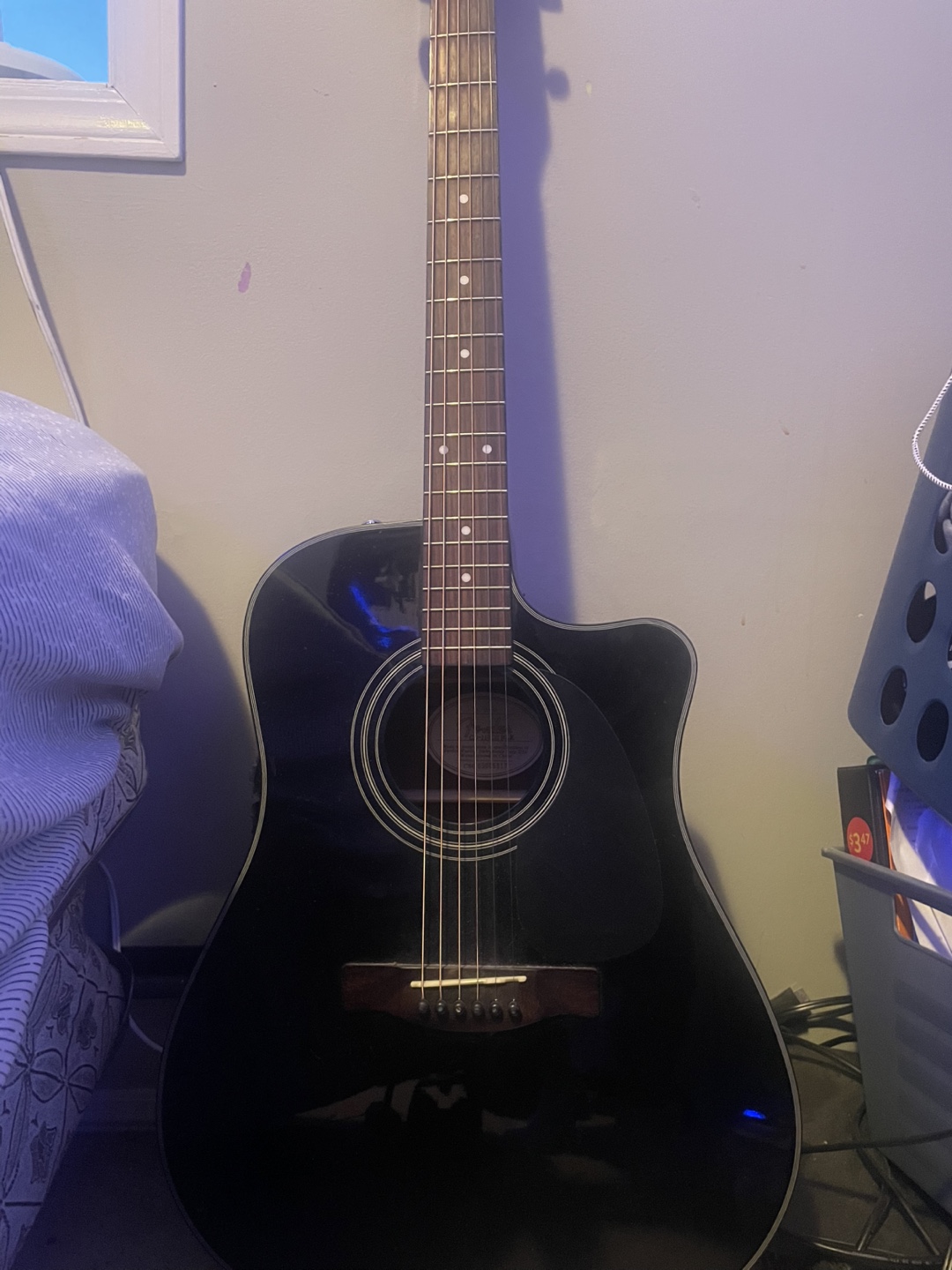 Fender CD-110 blk