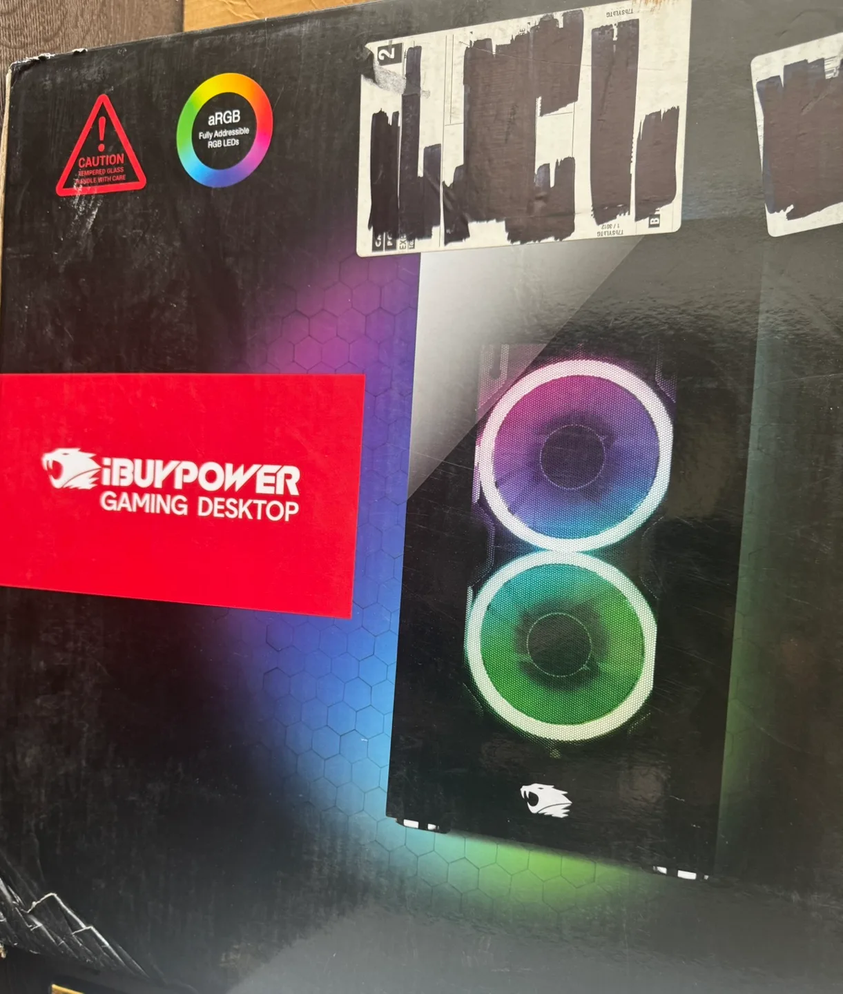 iBUYPOWER Gaming Desktop