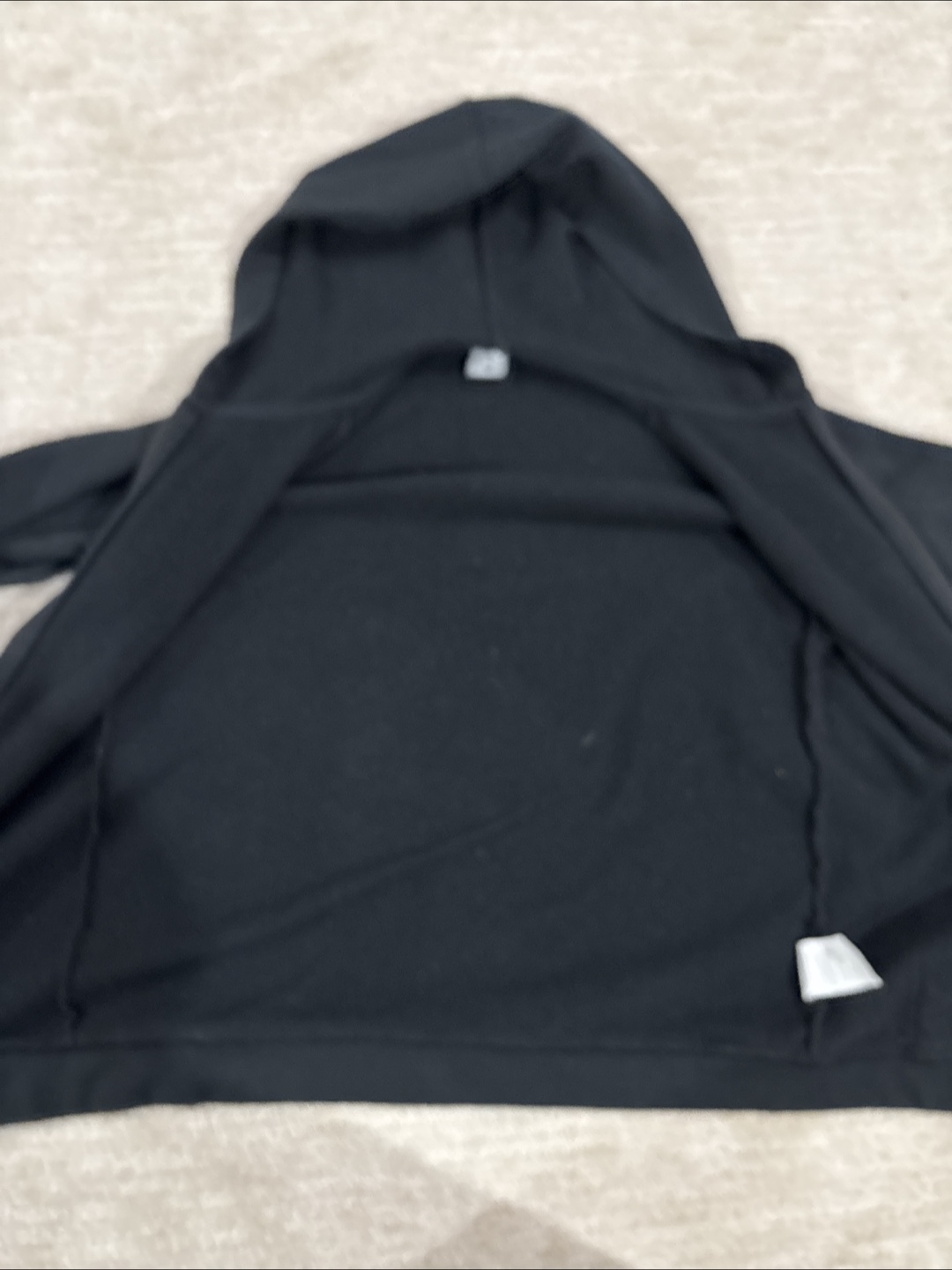 Kids XL zip up puma hoodie - photo 2