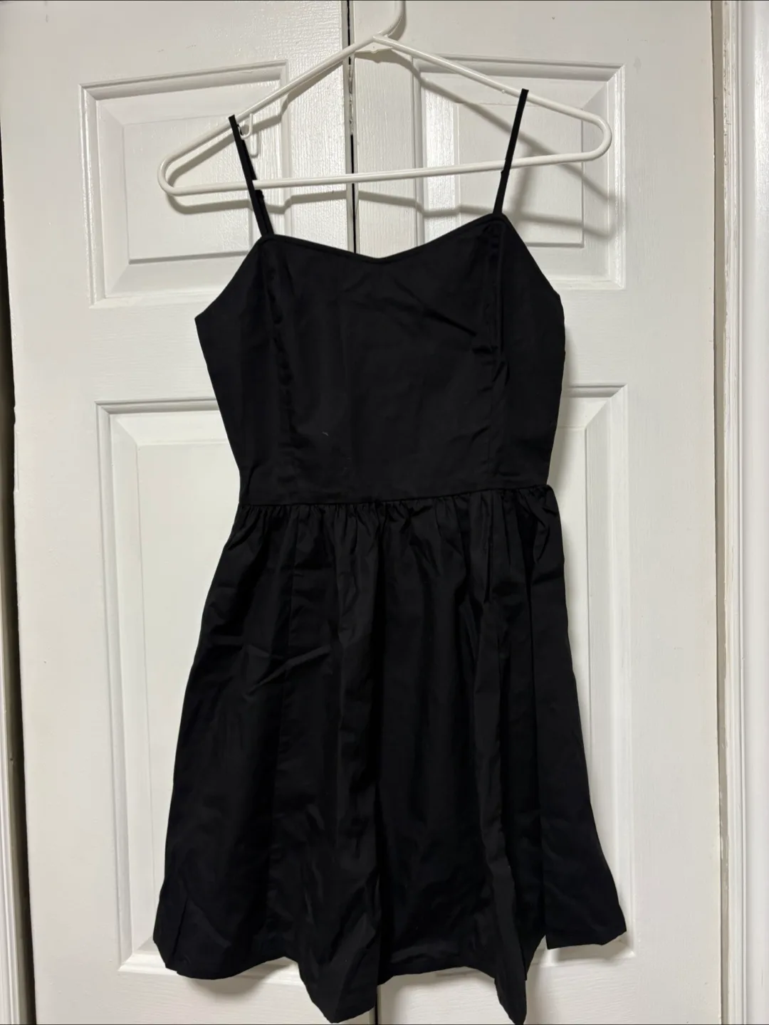 H&M Black Dress - Size XS thumbnail