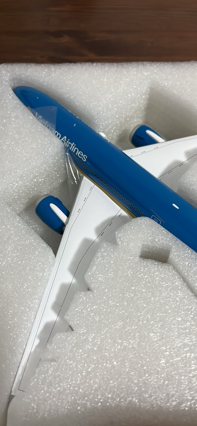 Gemini200 Vietnam Airlines Boeing 787-9 metal Model - photo 5