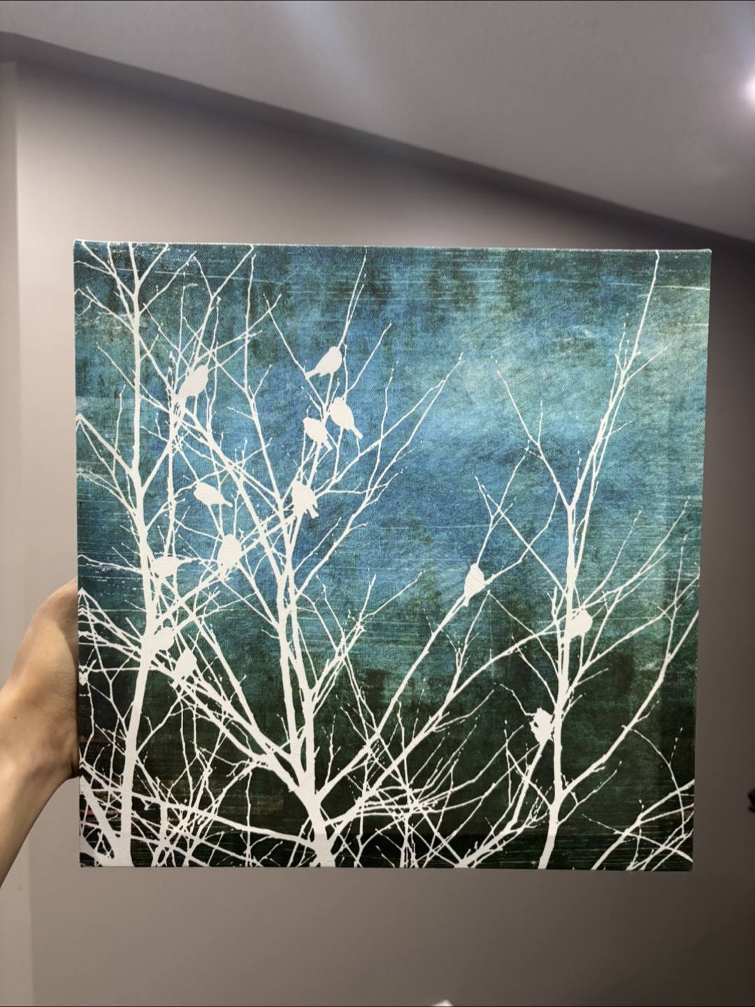 Canvas Painting Decor
