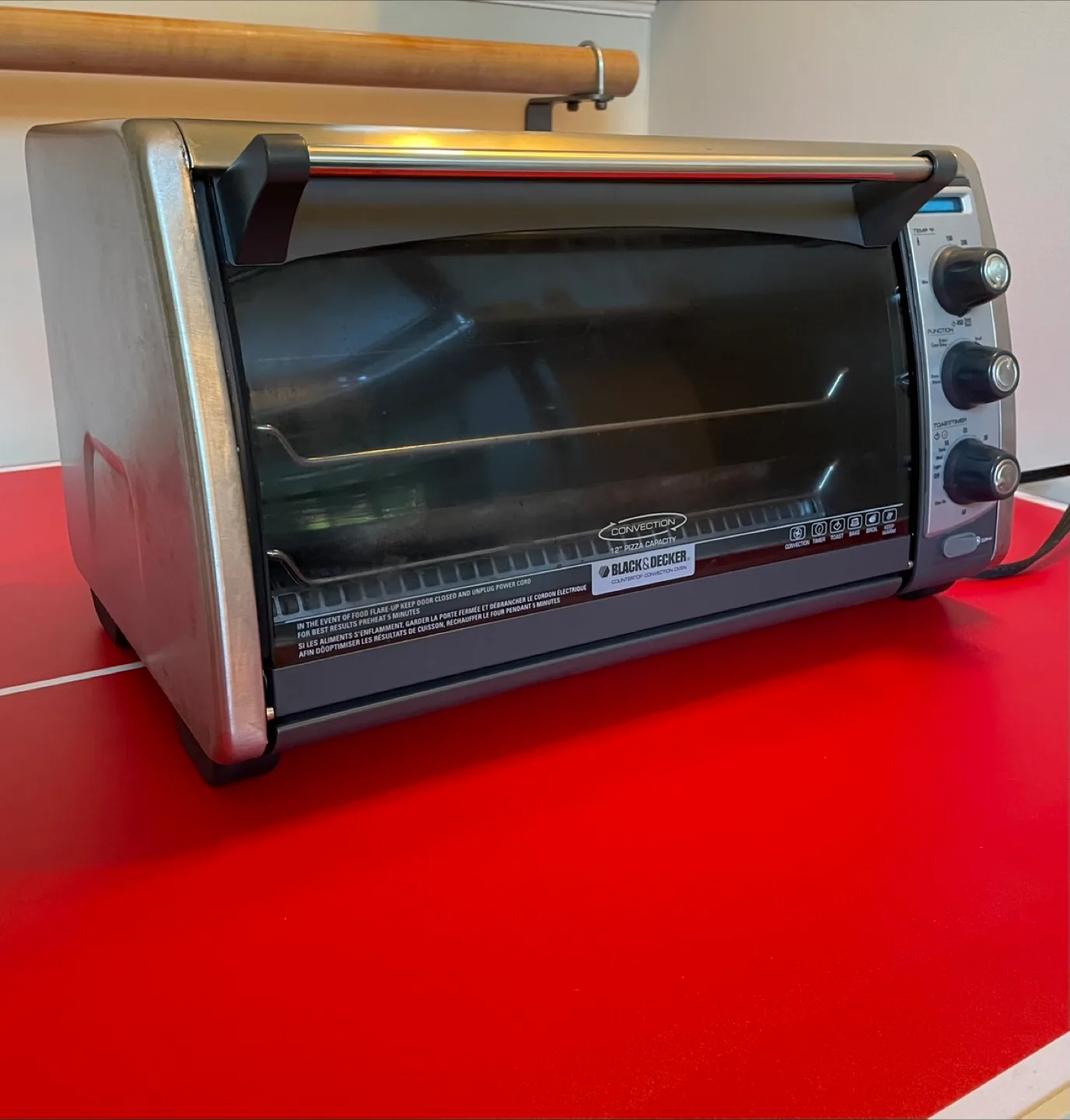 Countertop Convection Oven thumbnail