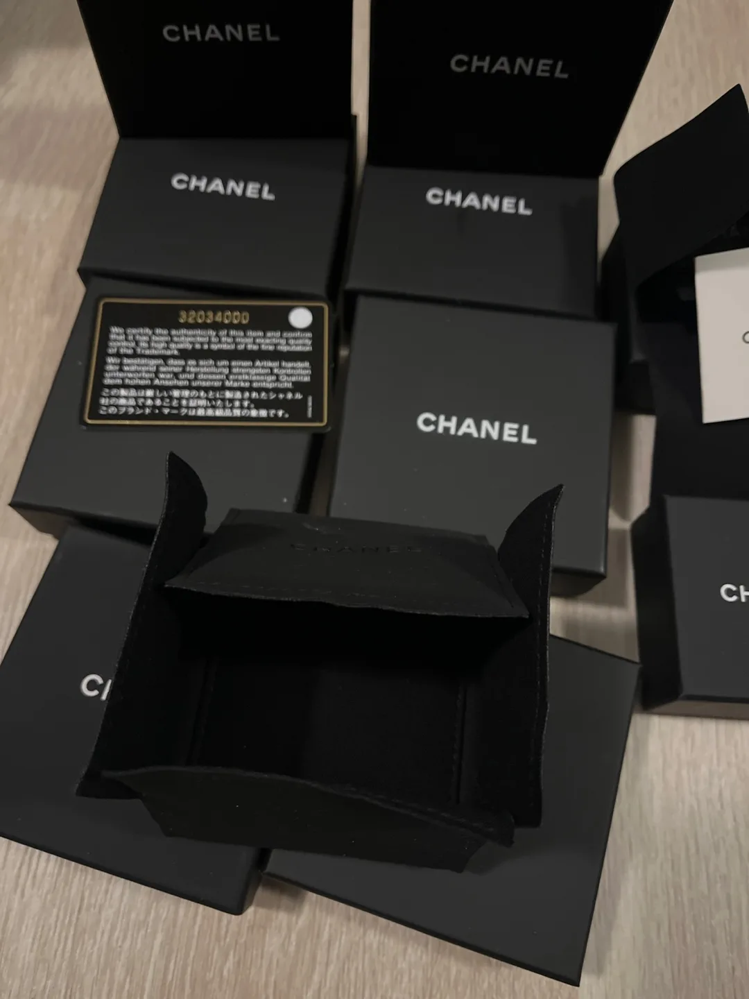 Chanel Empty Box & Packaging thumbnail