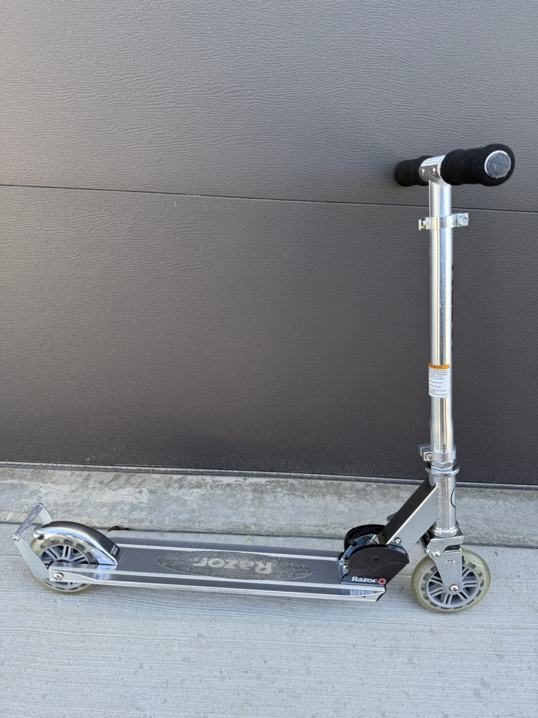 Razor Authentic A Kick Scooter