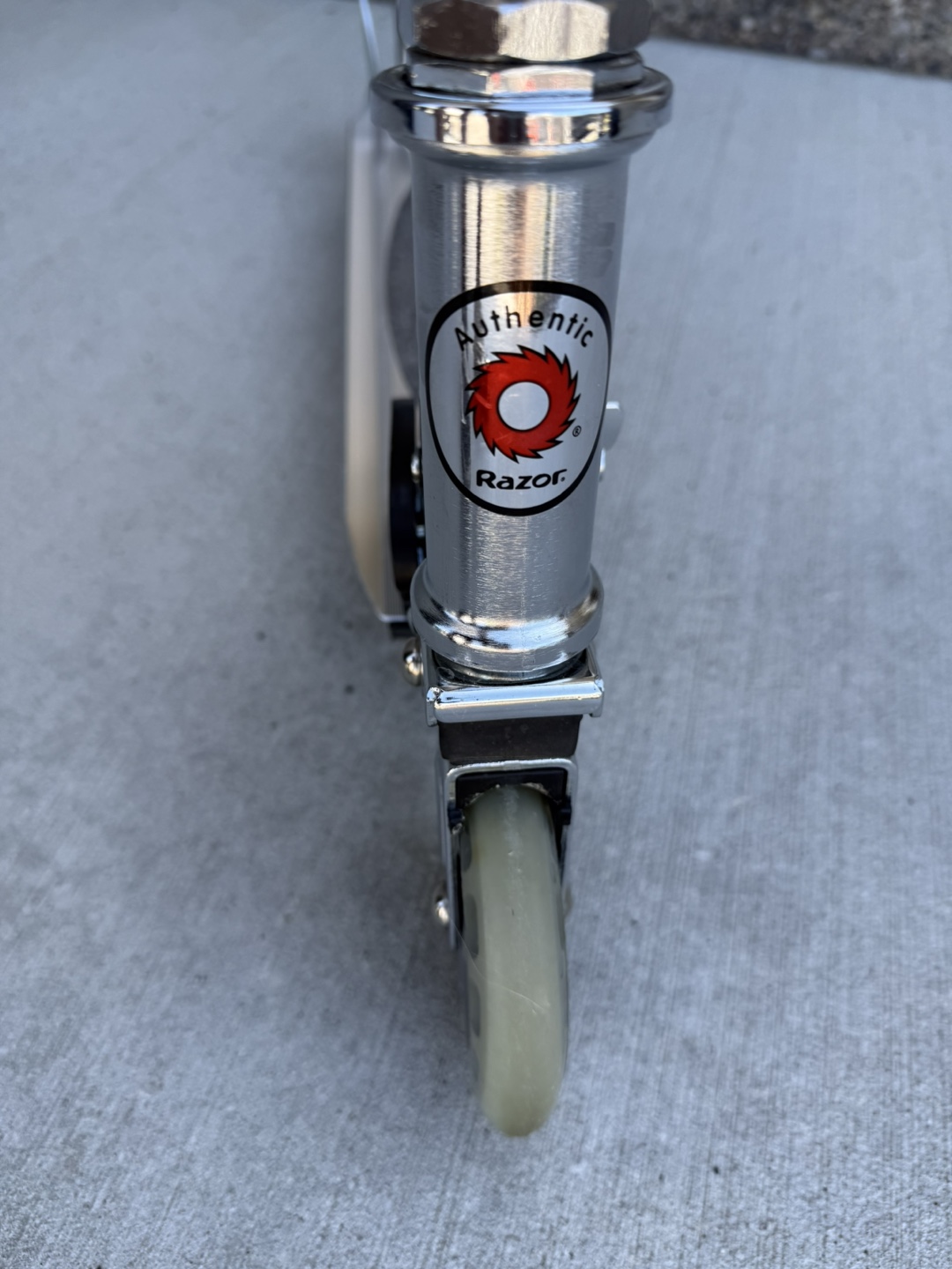 Razor Authentic A Kick Scooter - photo 2