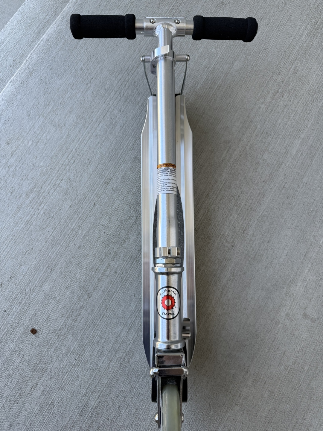 Razor Authentic A Kick Scooter - photo 3