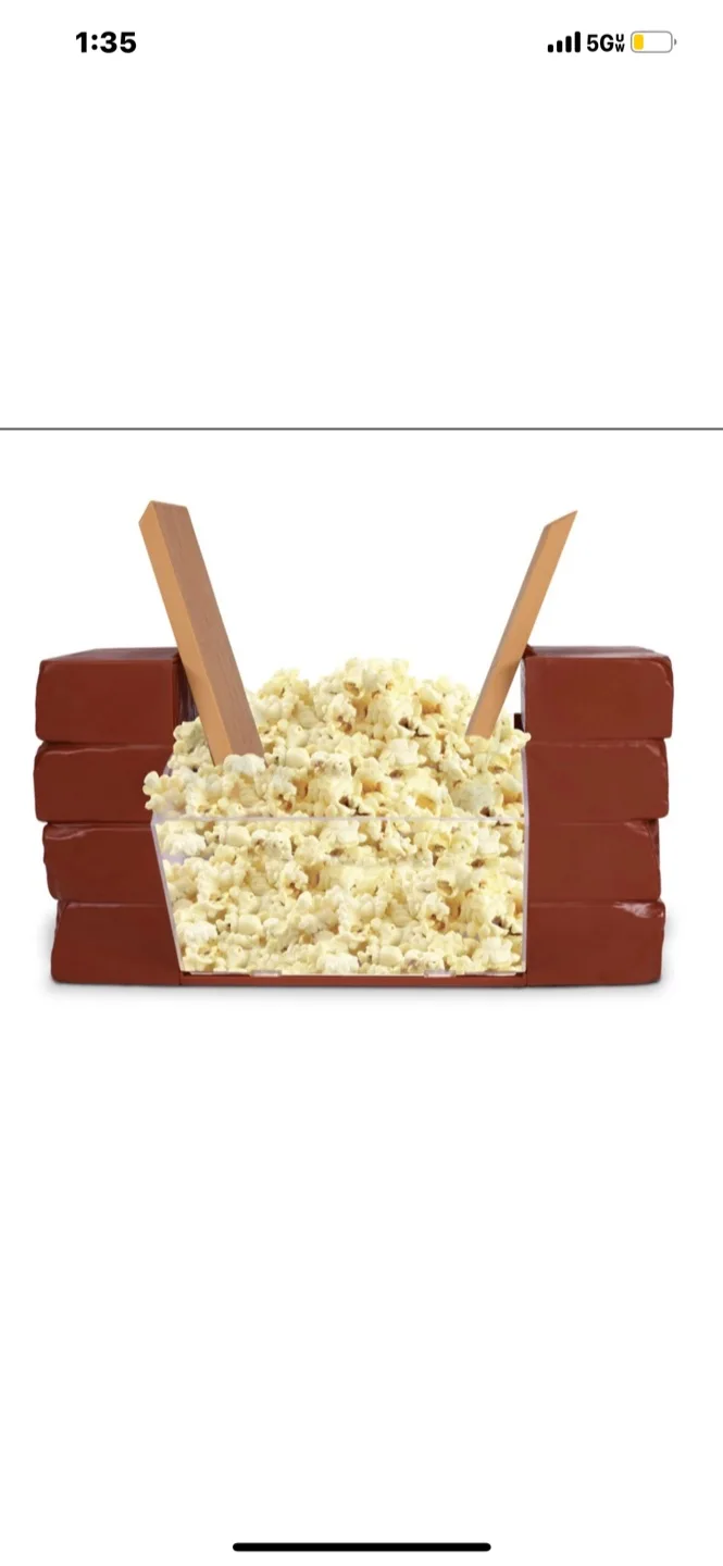 Karate Kid Legends - Chop AMC Popcorn Bucket - New/Sealed image indicator(2)