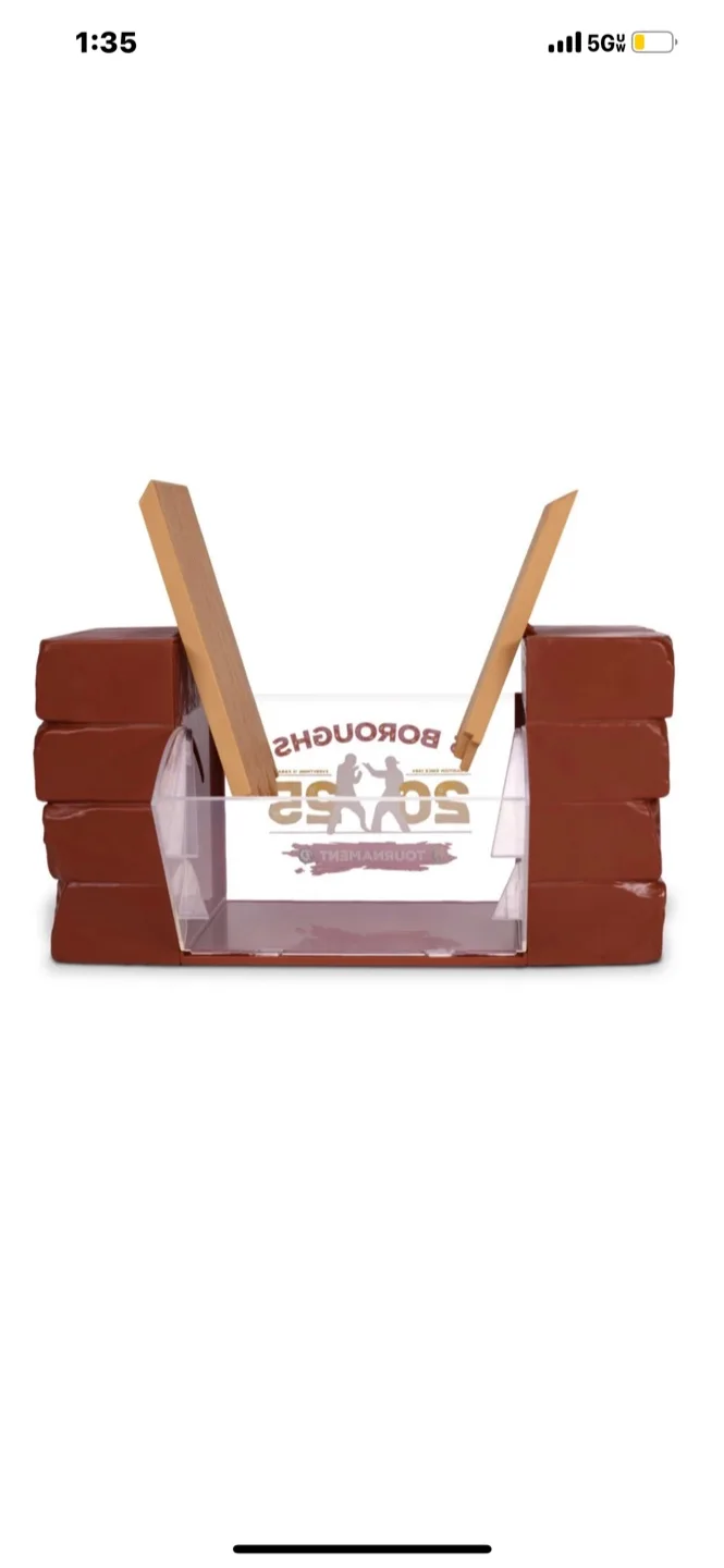 Karate Kid Legends - Chop AMC Popcorn Bucket - New/Sealed image indicator(3)