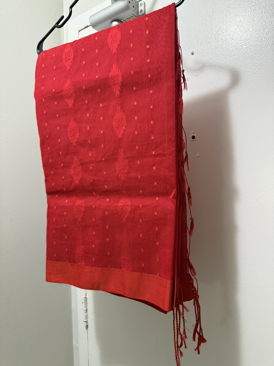Red Saree - photo 2