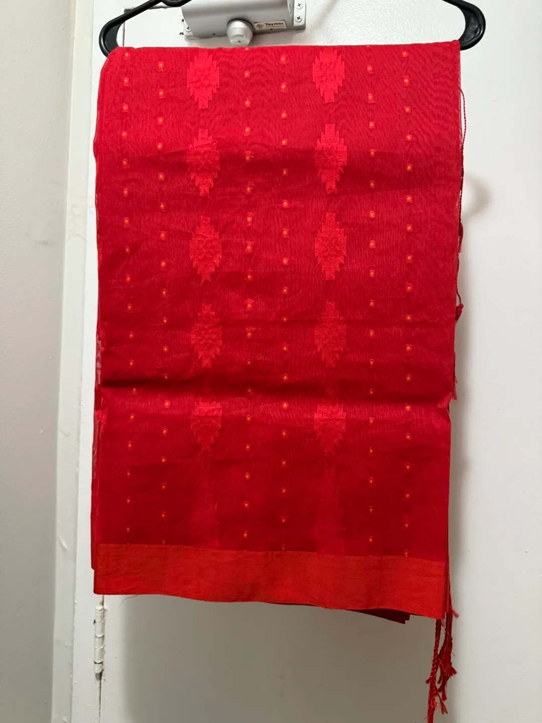 Red Saree thumbnail