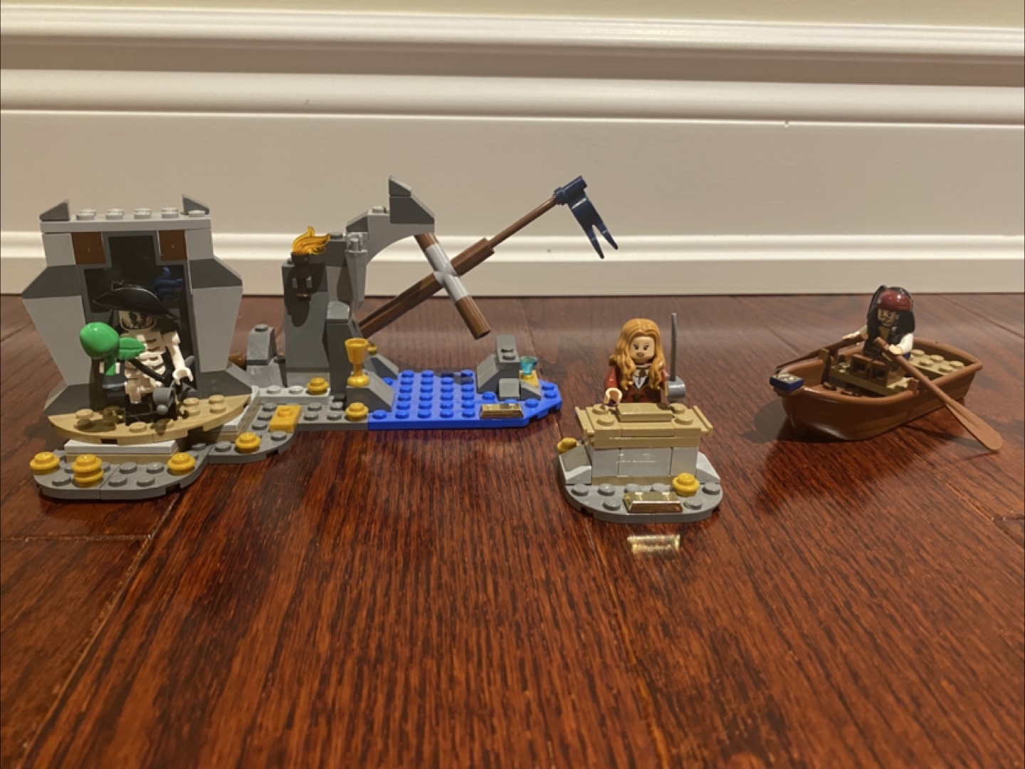 LEGO Pirates of the Caribbean 4181