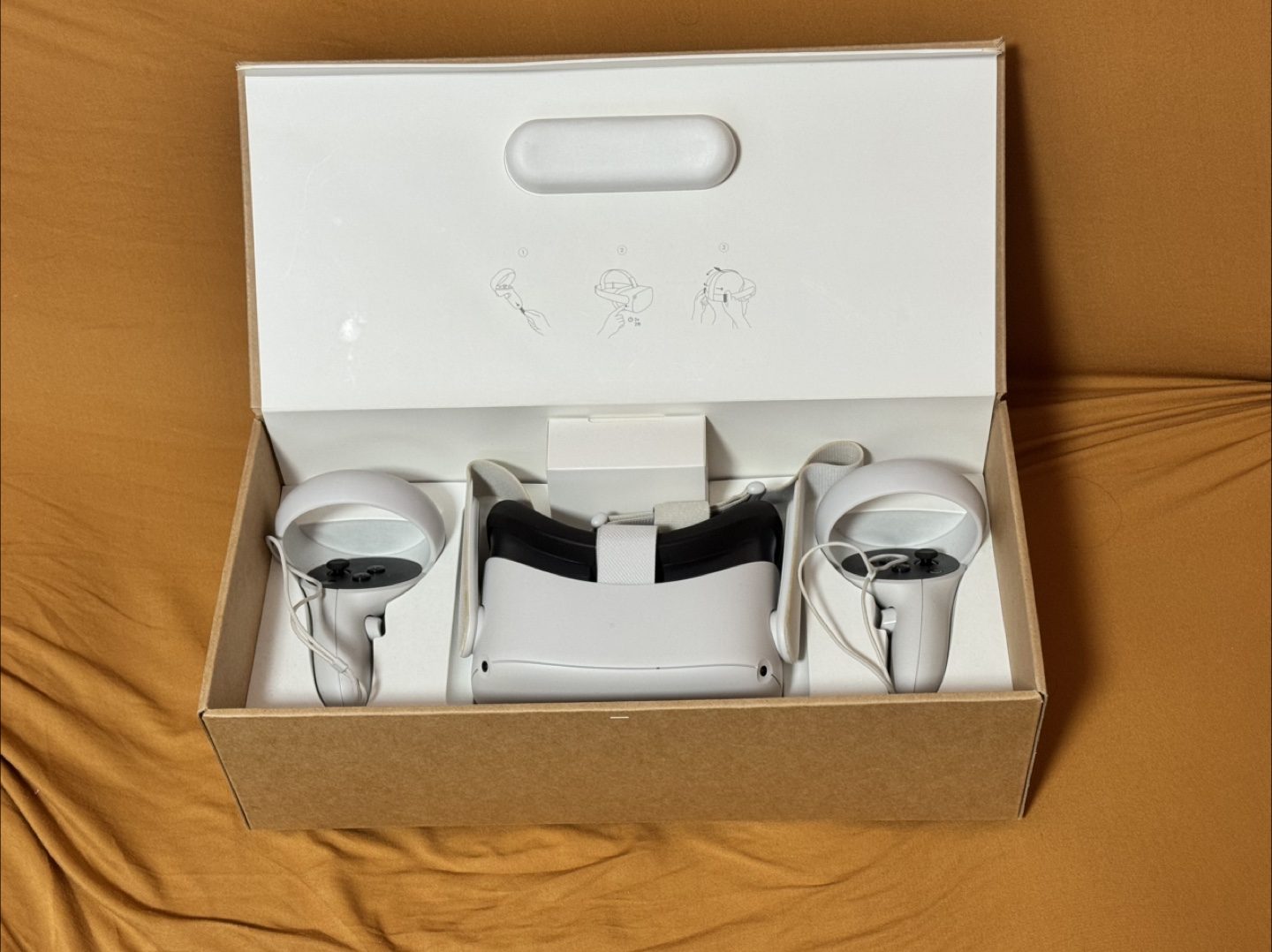 Oculus Quest 2 (128GB) - Great Condition