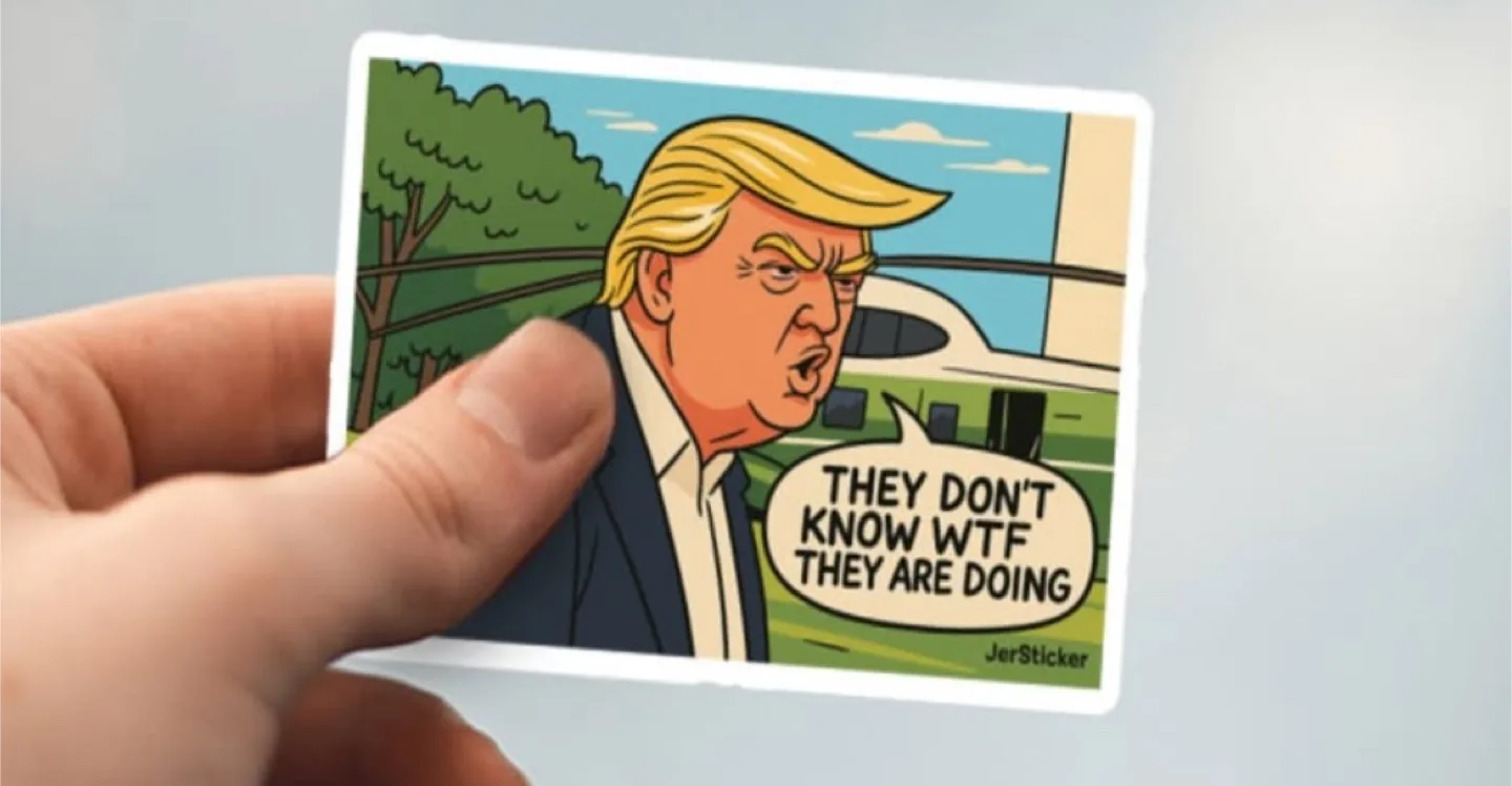 Meme Sticker thumbnail