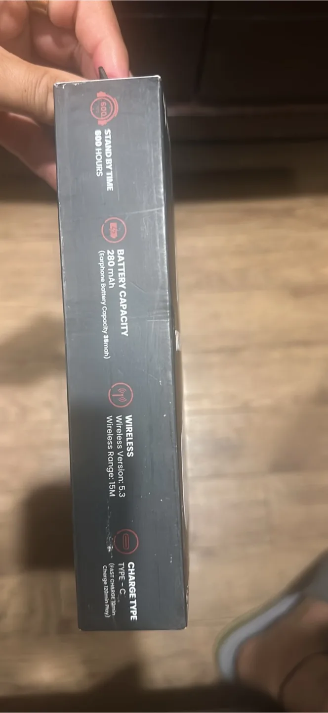 YCOM Truebuds S Wireless Earbuds - New! image indicator(3)