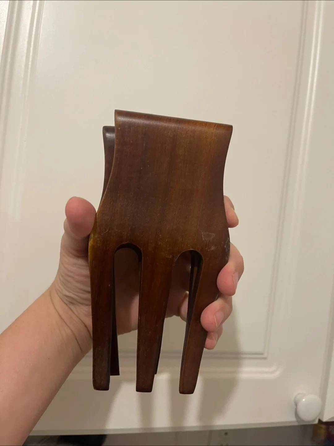 🇨🇦 Brand new Wooden Salad Hands image indicator(2)